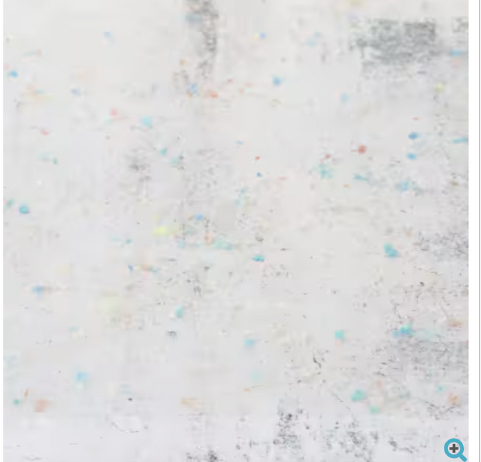 Confetti Vinyl 1/2yd -- Sallie Tomato