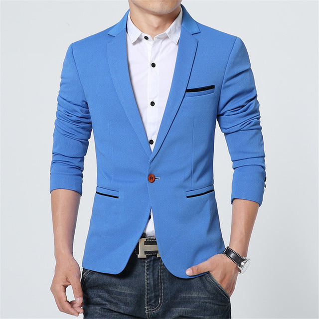 COTTON BLAZERS - 64 Corp