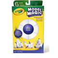 Crayola 23-2405 Model Magic 6 Single Pieces, White