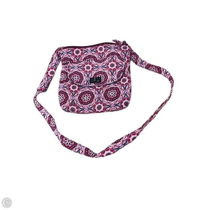 Crossbody By Clothes Mentor, Size: Medium