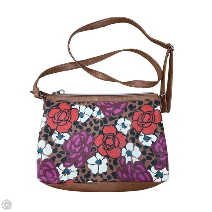 Crossbody By Relic, Size: Medium