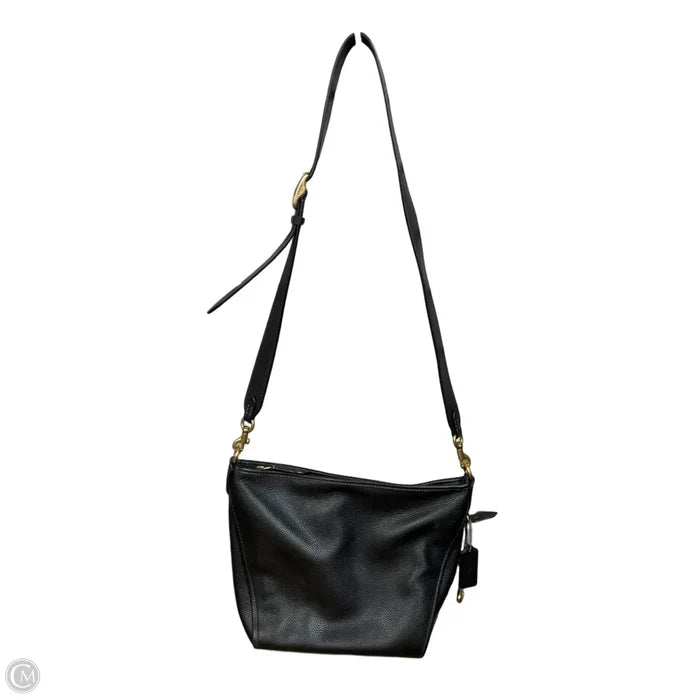 Crossbody Designer By Coach, Size: Medium