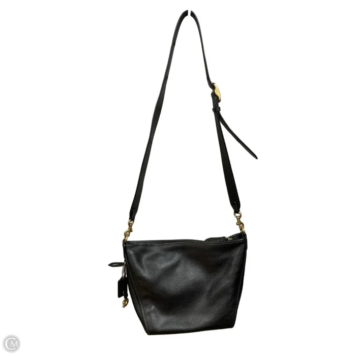 Crossbody Designer By Coach, Size: Medium
