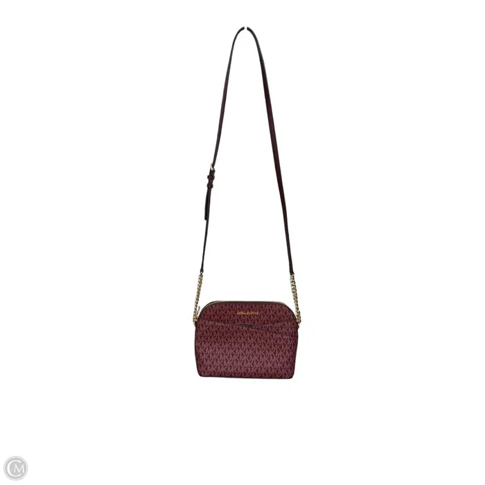 Crossbody Designer By Michael Kors, Size: Small