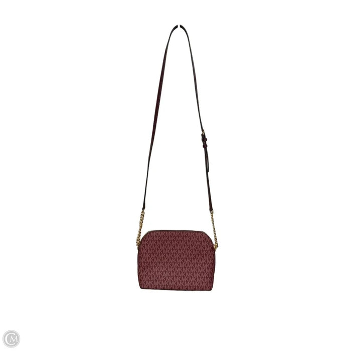 Crossbody Designer By Michael Kors, Size: Small