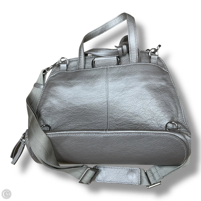 Crossbody Leather By Brighton, Size: Large