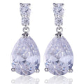 CRYSTAL DROP EARRING - 64 Corp