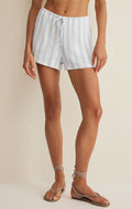 Daylight Striped Airy Shorts *SIZE S-M*