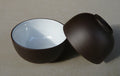 DB Zisha Cups w/ White Glazed Interior * 4 cups * 40ml | Yunnan Sourcing Tea Shop