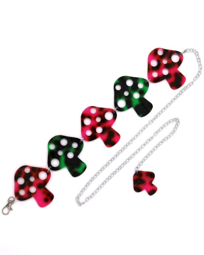 Death Cap Belt, Belts, - One Stop Rave