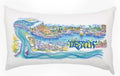 Destin - Florida Pillow