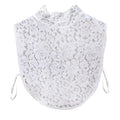 DETACHABLE LACEY  COLLARS - 64 Corp