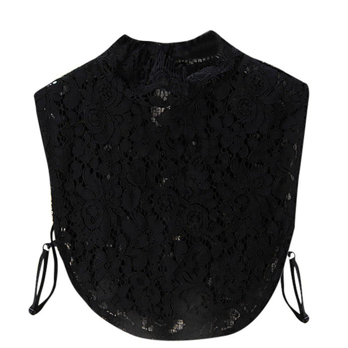 DETACHABLE LACEY  COLLARS - 64 Corp