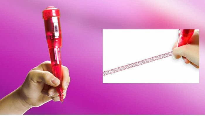 fun pens