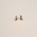 Dolly Stud Earrings