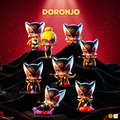 Doronjo Blind Box Series by Ryo Taniguchi
