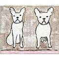 Double Trouble Art Print
