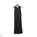 Dress Casual Maxi By Evereve In Black, Size: S