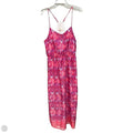 Dress Casual Maxi By Everly In Pink & Purple, Size: L