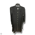 Dress Casual Maxi By Gap In Black, Size: Xs