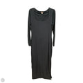 Dress Casual Maxi By J For Justify In Black, Size: Xl