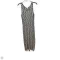 Dress Casual Maxi By Love Fire In Black & White, Size: S
