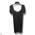 Dress Casual Maxi By Old Navy In Black, Size: Xl