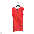 Dress Casual Midi By Dana Buchman In Orange, Size: Xl