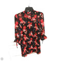 Dress Casual Midi By Express In Floral Print, Size: S