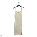 Dress Casual Midi By Joie In Cream, Size: S