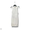 Dress Casual Midi By Michael By Michael Kors In White, Size: S