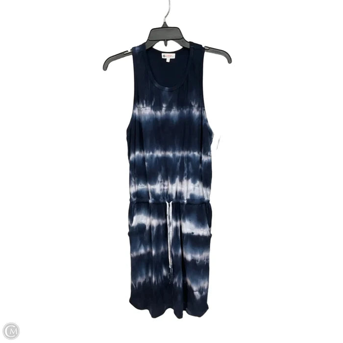 Dress Casual Midi By Sundry In Ombre Print, Size: S