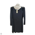 Dress Casual Midi By Tommy Bahama In Black, Size: L