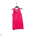 Dress Casual Midi By Tommy Bahama In Pink, Size: Xs