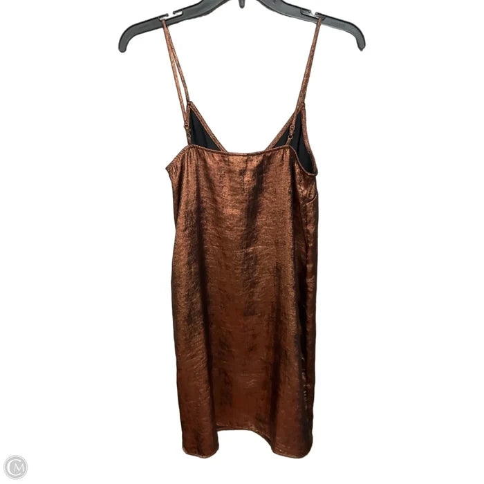 Dress Casual Short By A New Day In Copper, Size: Xs