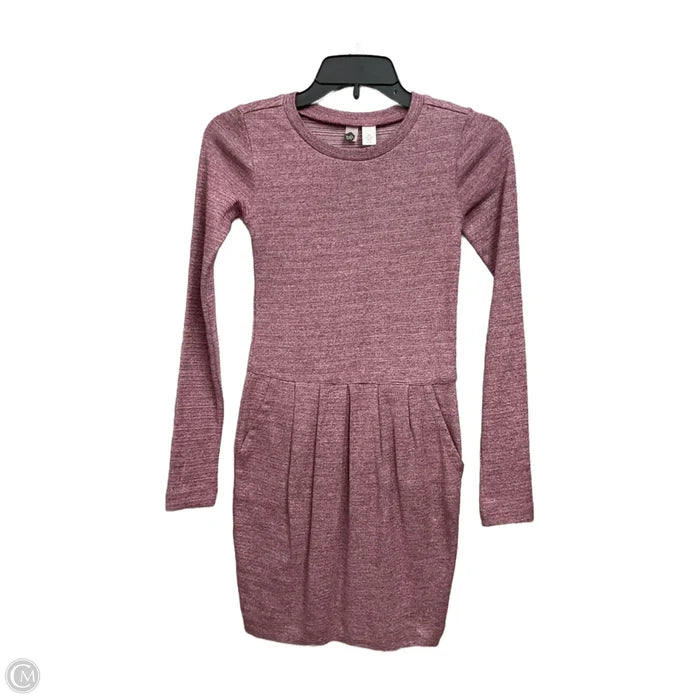 Dress Casual Short By Bp In Purple, Size: Xs
