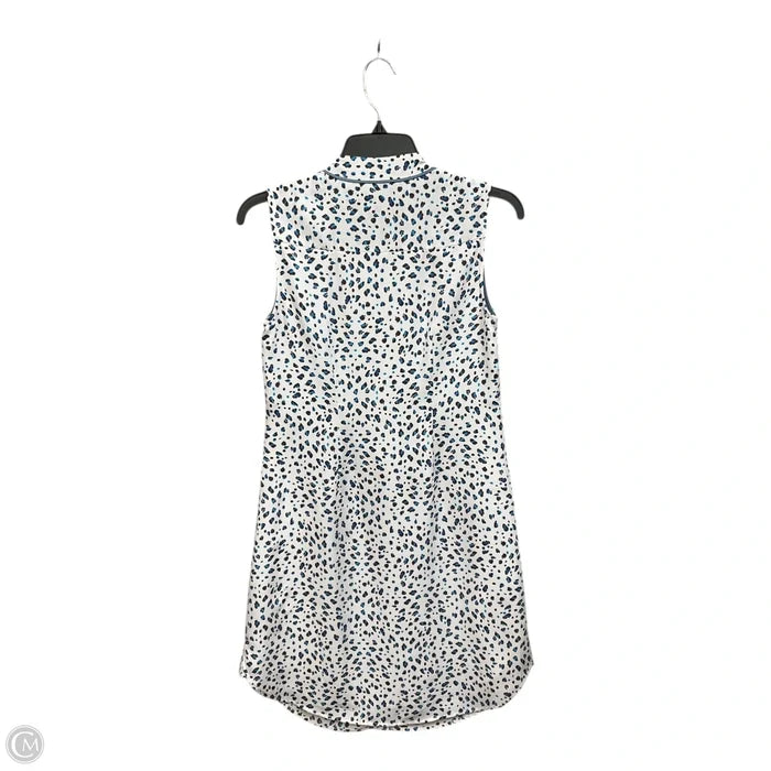Dress Casual Short By Cabi In Animal Print, Size: Xs