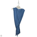 Dress Casual Short By Clothes Mentor In Blue, Size: M