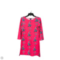 Dress Casual Short By Clothes Mentor In Floral Print, Size: Xs