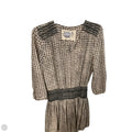 Dress Casual Short By Cmc In Black & Cream, Size: S