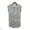 Dress Casual Short By Dalia In Blue, Size: S