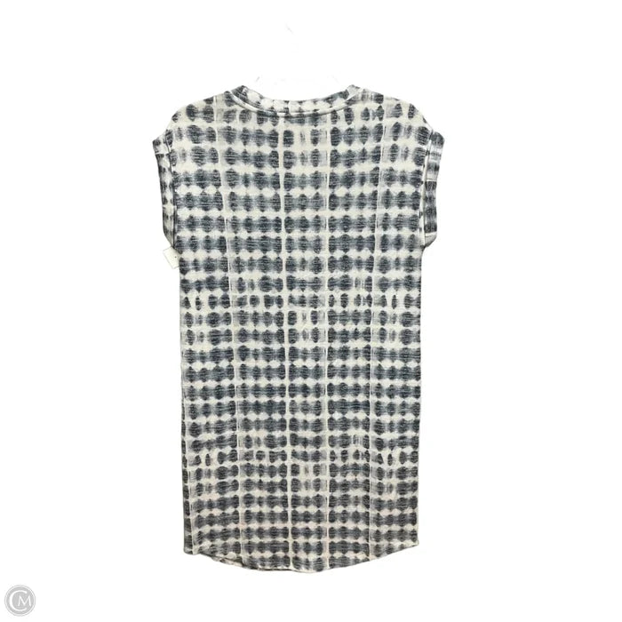 Dress Casual Short By Dalia In Blue, Size: S
