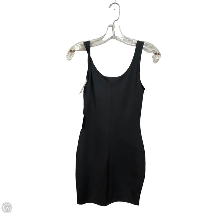 Dress Casual Short By Express In Black, Size: Xs