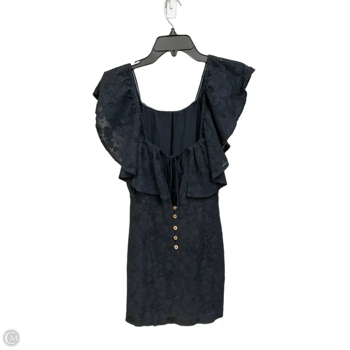 Dress Casual Short By Free People In Black, Size: L
