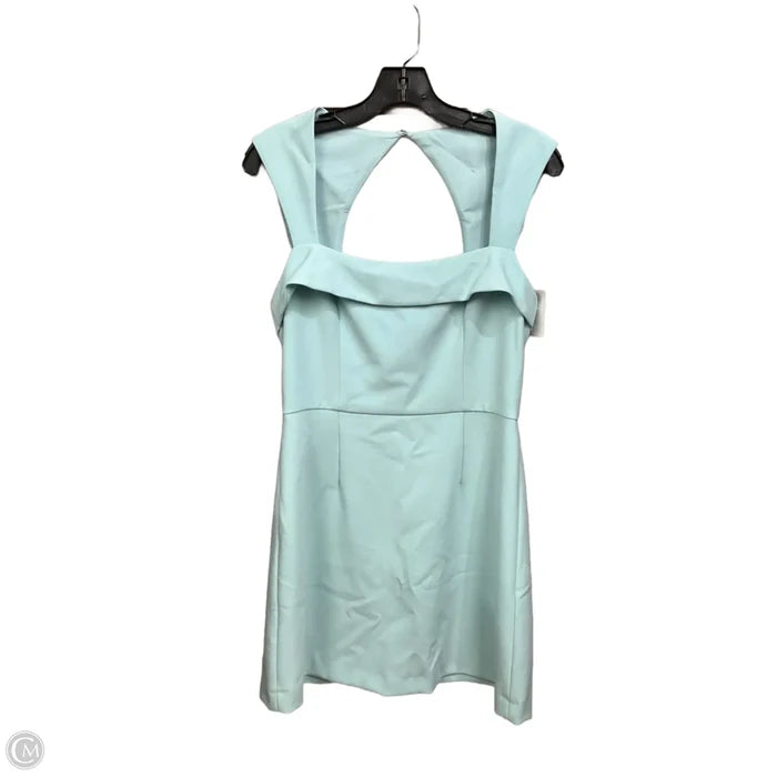 Dress Casual Short By French Connection In Blue, Size: S