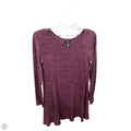 Dress Casual Short By Gap In Purple, Size: Xs