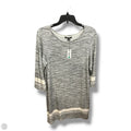 Dress Casual Short By Hilary Radley In Grey, Size: Xl