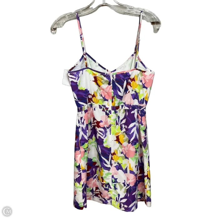 Dress Casual Short By J. Crew In Floral Print, Size: Xs