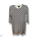 Dress Casual Short By J. Jill In Geometric Pattern, Size: S