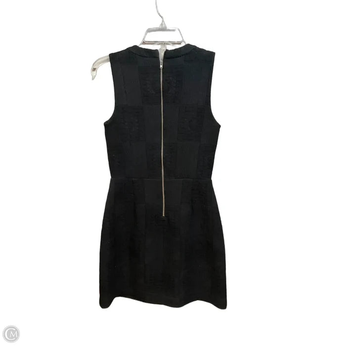 Dress Casual Short By Madewell In Black, Size: Xxs